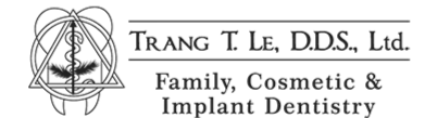 Trang Le, DDS logo in Vienna, Virginia