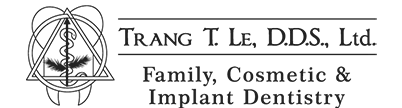 Trang Le, DDS logo